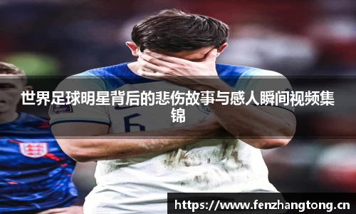 世界足球明星背后的悲伤故事与感人瞬间视频集锦