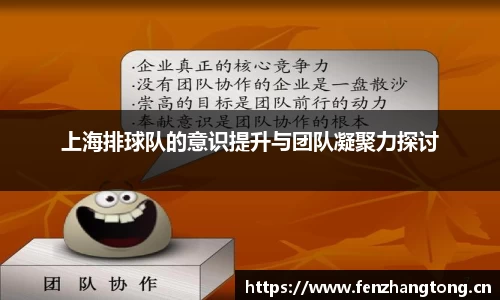 上海排球队的意识提升与团队凝聚力探讨